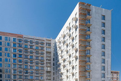 ЖК Новые Лаврики к.3