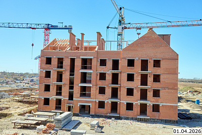 Поселок Луговое