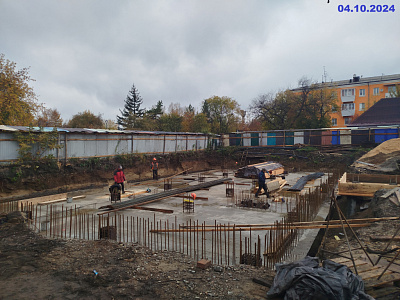 Жилой комплекс 
