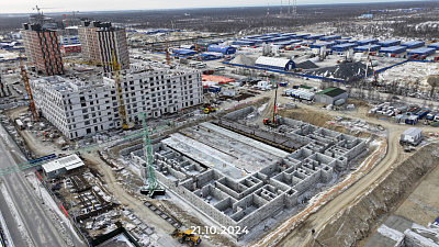 ЖК ПРЕОБРАЖЕНСКИЙ, ПРЕОБРАЖЕНСКИЙ