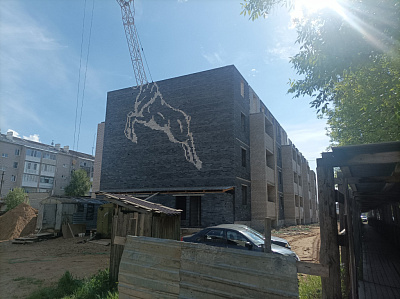 г. Котлас, Улица Володарского