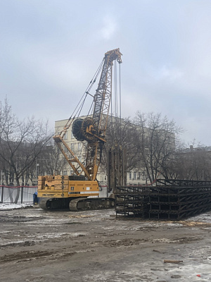 Жилой комплекс НАЗАРЕ