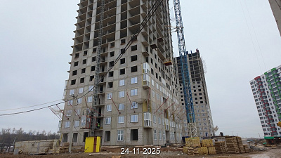 Жилой комплекс 