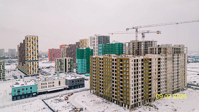 ЖК Южная Нева, корпус 2