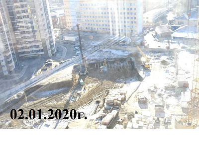 жилой квартал GRAND AVENUE