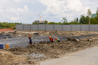 Городские кварталы 