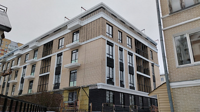 Клубный дом 