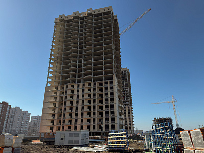 Жилой парк Сокольники