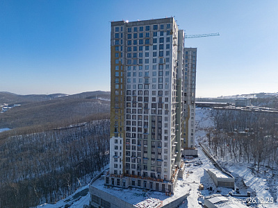 ЖК Сабанеева 125