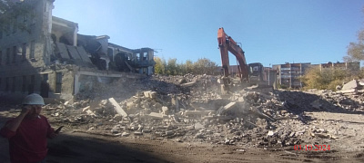 г. Уфа, Улица Красноводская