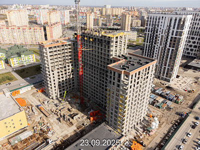 ПРЕО город в слободе, ЖР ПРЕО
