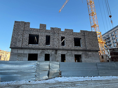 ЖК Металлист ж.д. 7