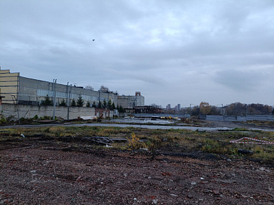 Идель. Квартал на Сенной 