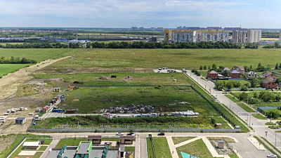 Городской квартал 