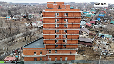 ЖК Мекос на Полярной