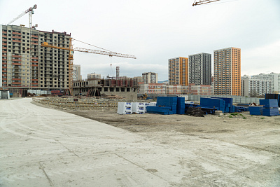 Жилой комплекс Барса (Литер 2В)