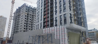 Жилой комплекс 