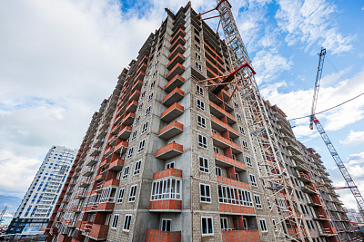 ЖК Облака (3 очередь)