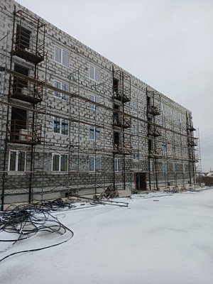 Жилой комплекс 