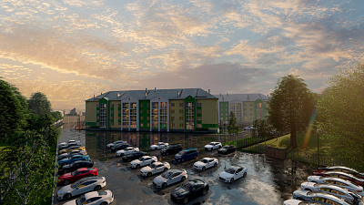 Жилой комплекс 