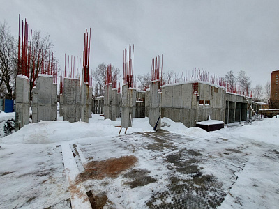 ЖК Новиков