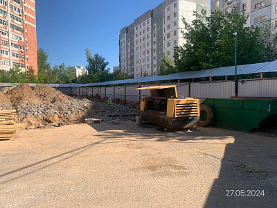 Жилой комплекс Эдельвейс
