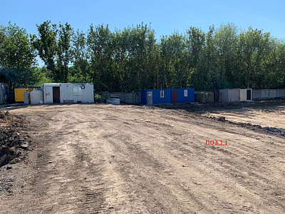 Жилой комплекс Октябрь парк поз. 1.1