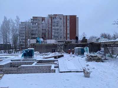 г. Тверь, Улица Константина Заслонова