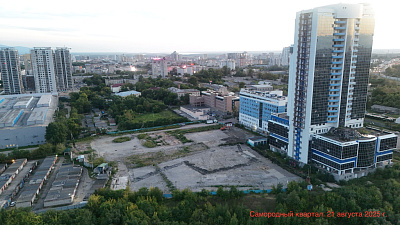 Самородный квартал