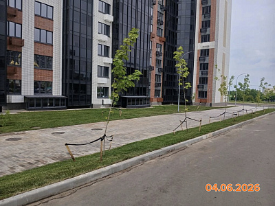 Жилой квартал