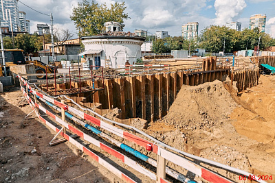 СЕВЕРНЫЙ ПОРТ береговые кварталы