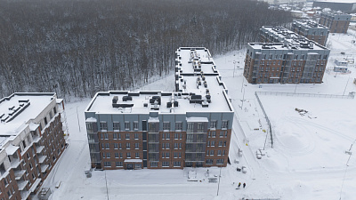 Жилой комплекс «МИШИНО»