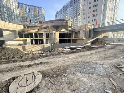 Жилой комплекс РЕЖИССЁР