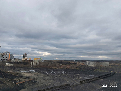 Город Спутник. СХ