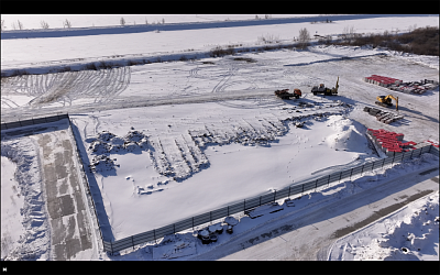 Городские кварталы