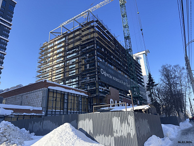 ЖК «PARUS CORTEN»