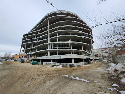 г. Тюмень, улица Логунова