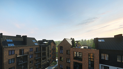 Поселок Луговое