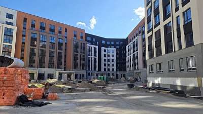 ЖИЛОЙ КОМПЛЕКС 