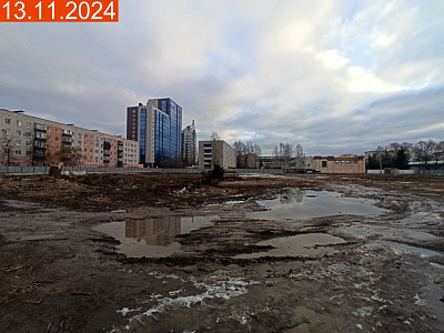 Жилой комплекс 