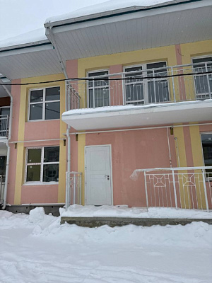 Таунхаусы 