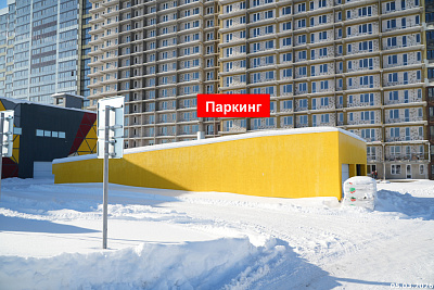 ЖК Новое Побережье