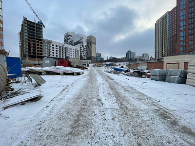 Жилой комплекс Академия