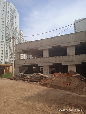 Жилой комплекс 
