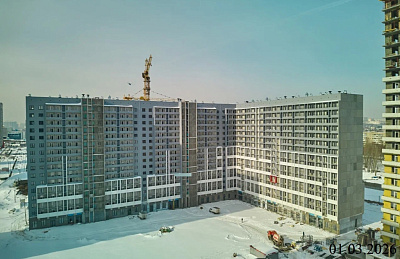 ЖК Манхэттен
