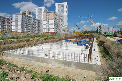 Жилой комплекс 