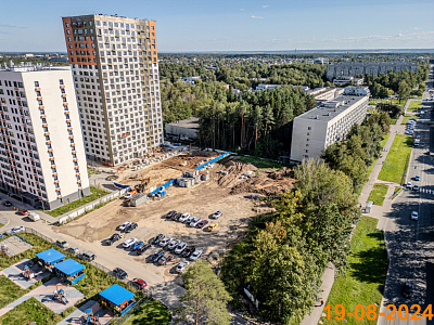 Парковый квартал