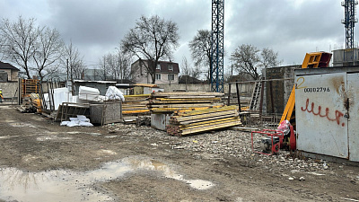 Жилой комплекс Репин-Парк