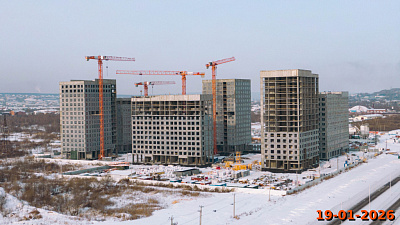 Зея парк корпус 1.6