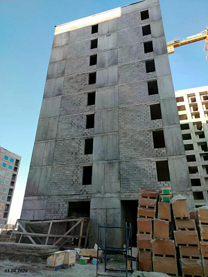 Жилой комплекс 